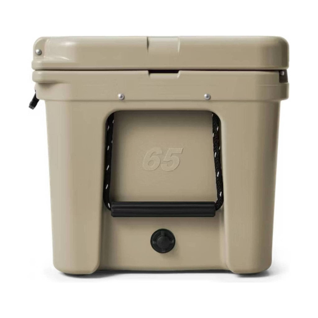 YETI Tundra 65 Hard Cooler - Desert Tan - Lenny's Shoe & Apparel